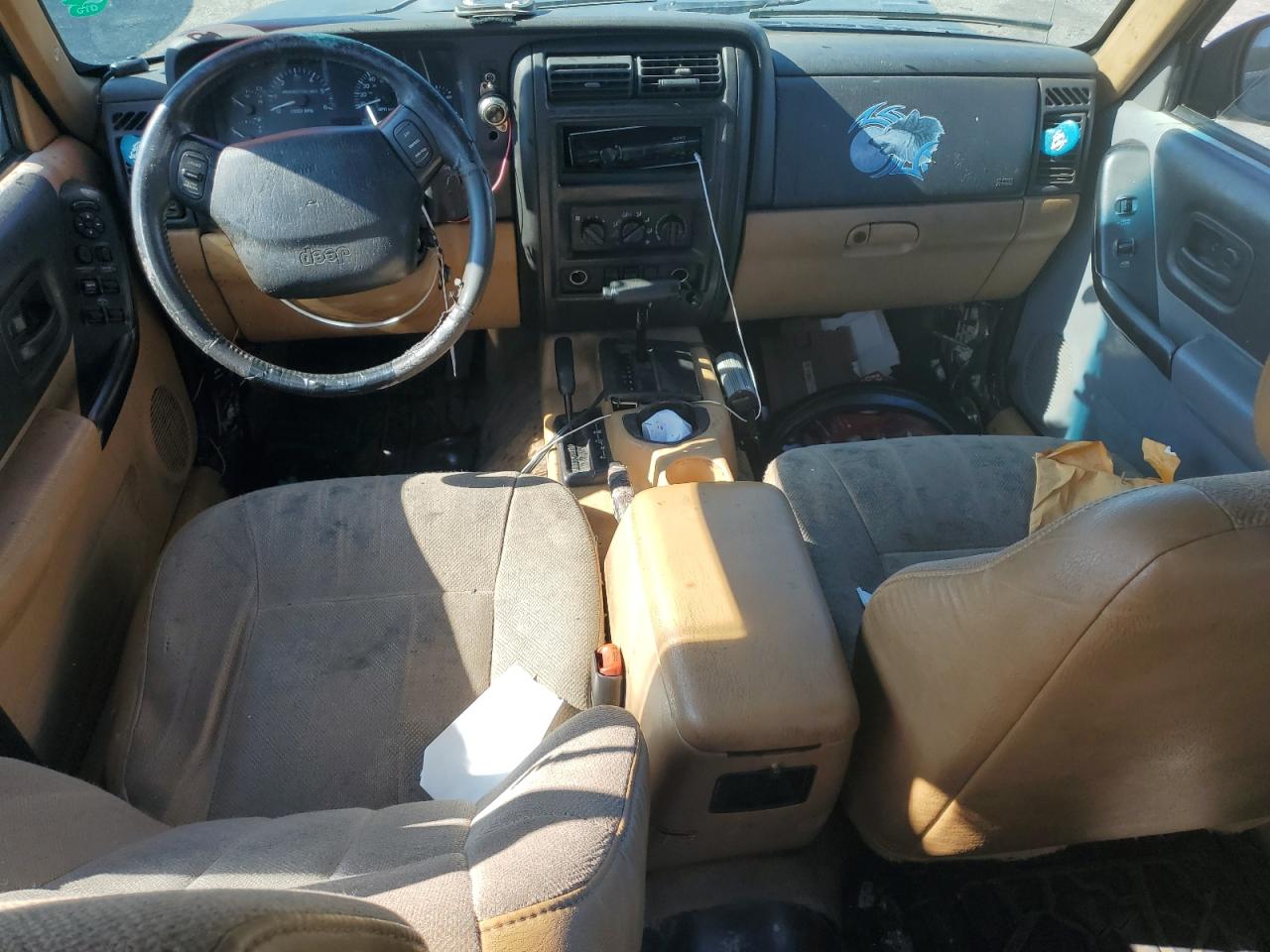 1998 Jeep Cherokee Sport VIN: 1J4FJ68S5WL178066 Lot: 62729695