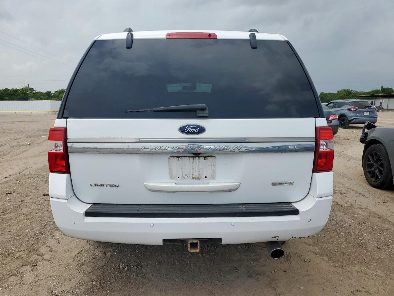 2016 Ford Expedition El Limited VIN: 1FMJK1KT8GEF50082 Lot: 62227525