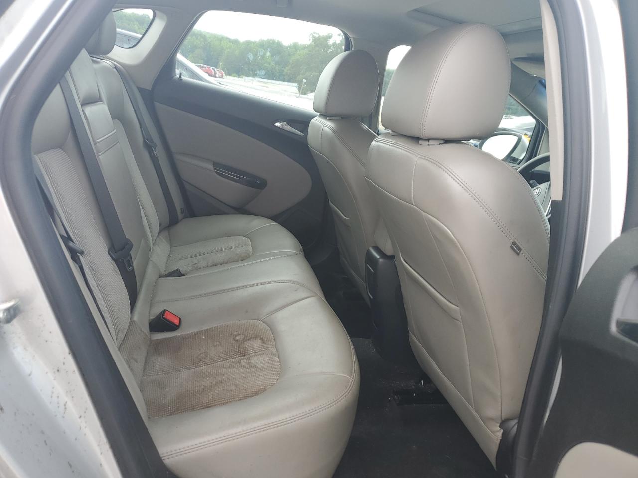 2016 Buick Verano Convenience VIN: 1G4PR5SK3G4100429 Lot: 60657665