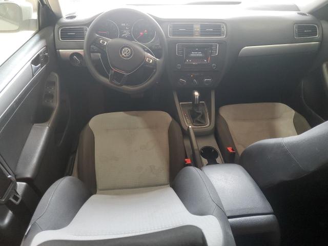 VOLKSWAGEN JETTA 2017 White