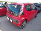 2011 CITROEN C1 VTR+ for sale at Copart PETERLEE