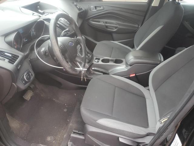  FORD ESCAPE 2013 Czarny