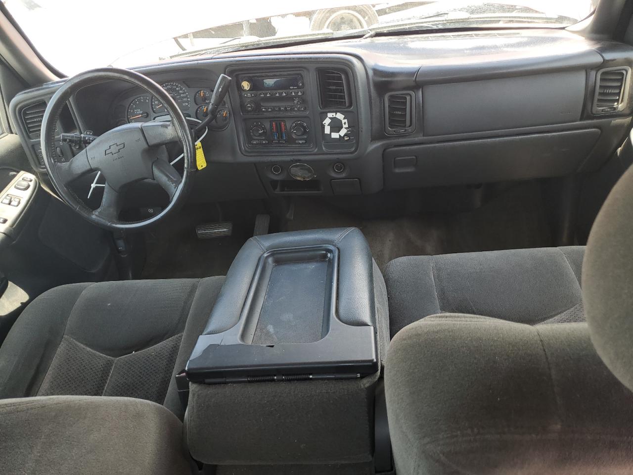2003 Chevrolet Silverado C1500 VIN: 2GCEC19V831396916 Lot: 59950795
