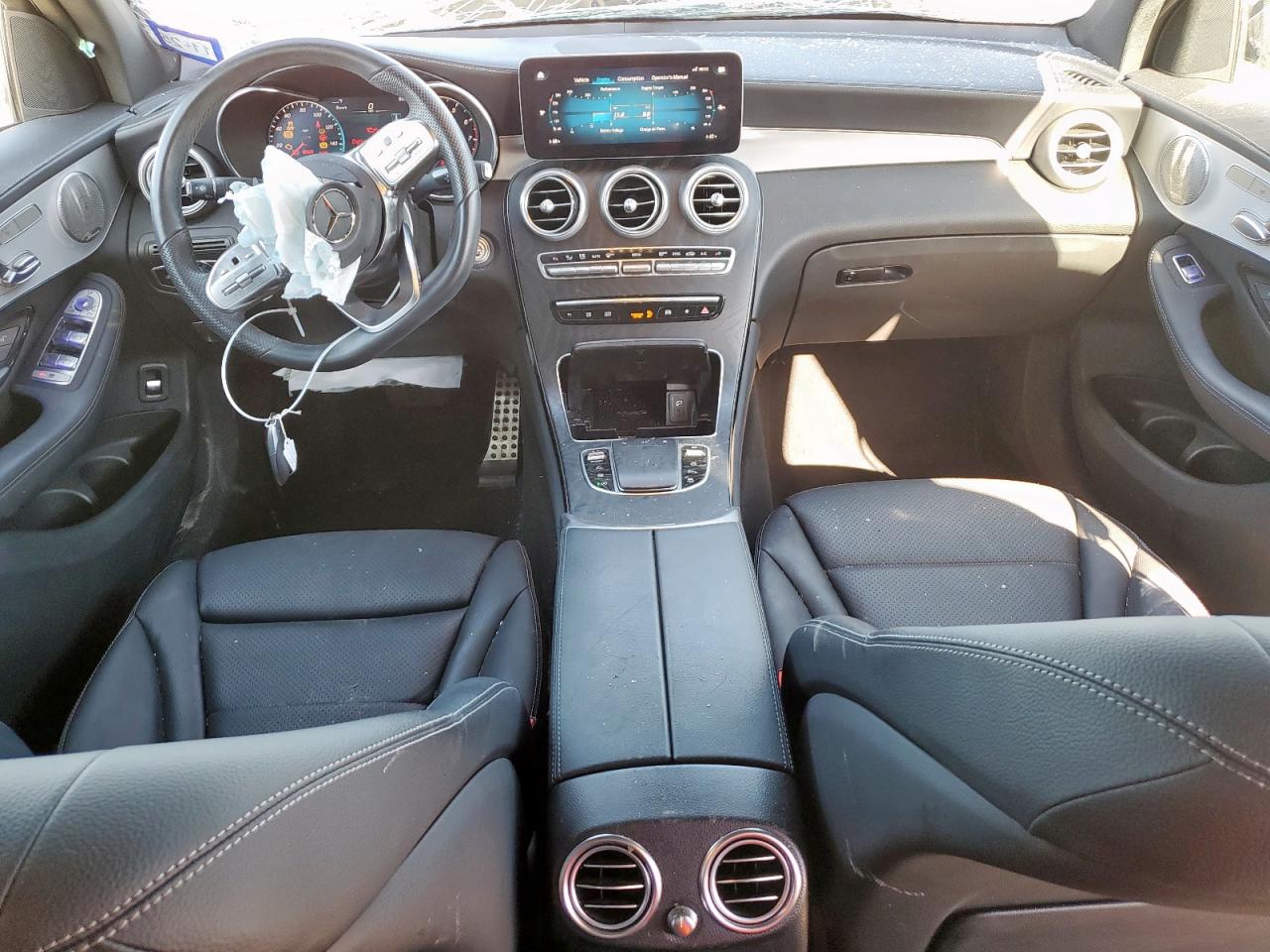 2023 Mercedes-Benz Glc Coupe 300 4Matic VIN: W1N0J8EB1PG140641 Lot: 62392495