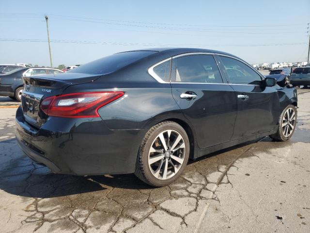  NISSAN ALTIMA 2017 Czarny