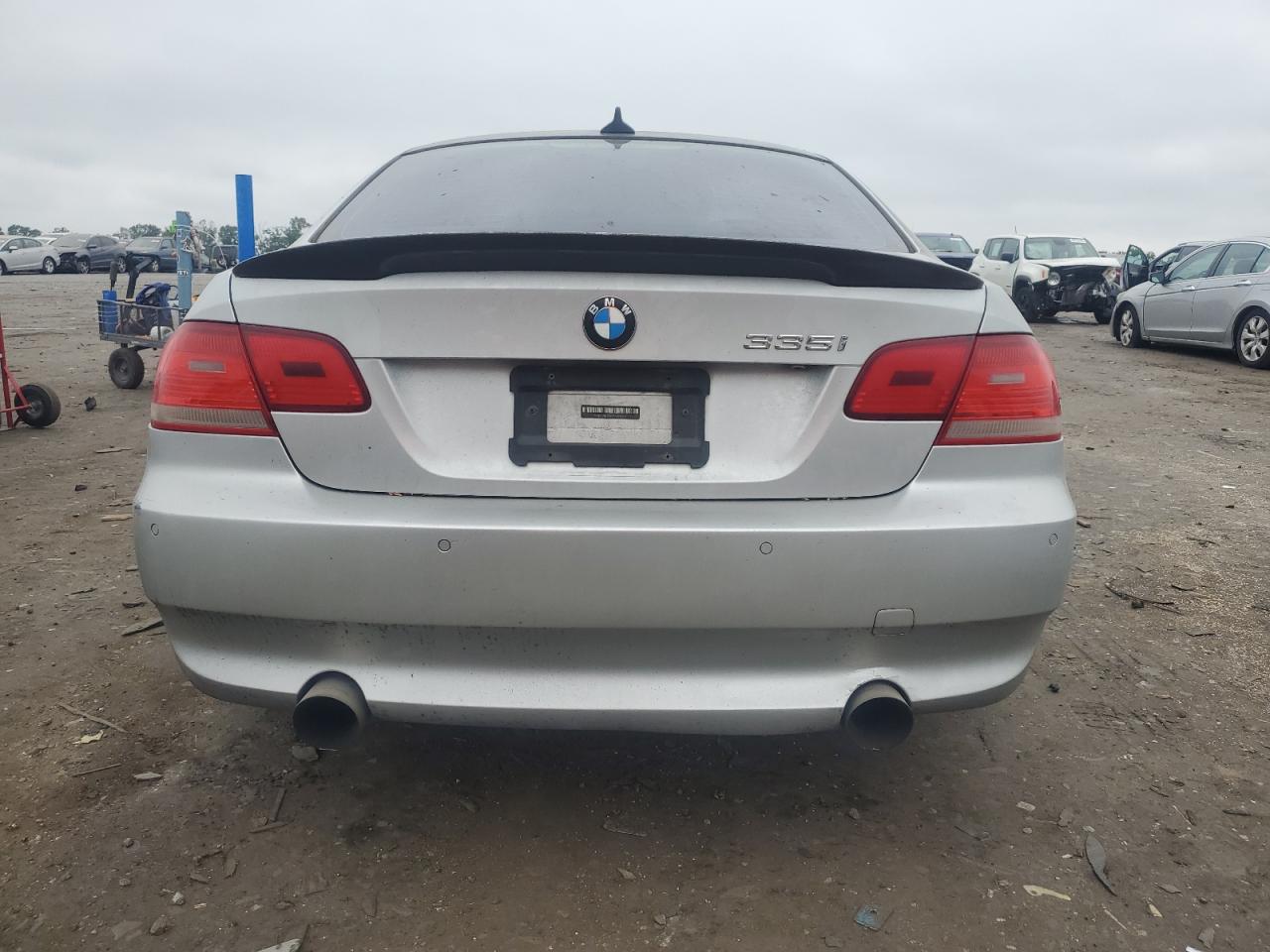 2007 BMW 335 I VIN: WBAWB73527P022620 Lot: 61232395