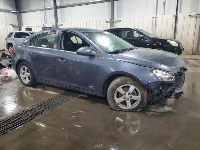  CHEVROLET CRUZE 2014 Blue