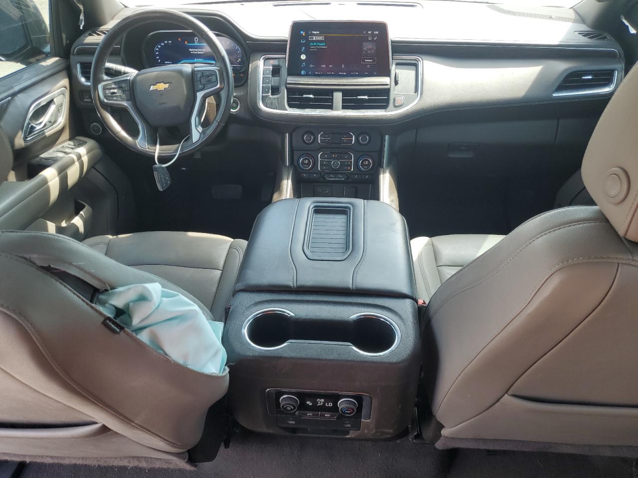 2022 Chevrolet Suburban C1500 Lt VIN: 1GNSCCKD7NR190939 Lot: 62860575