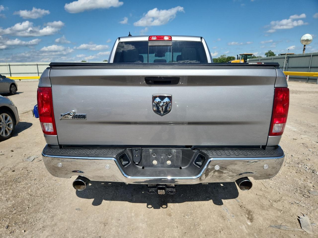 2019 Ram 1500 Classic Slt VIN: 1C6RR6TT9KS689329 Lot: 61716885