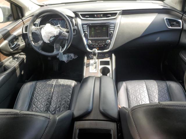  NISSAN MURANO 2019 White
