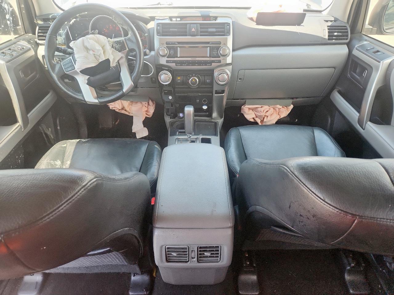 TOYOTA 4RUNNER 2011 VIN JTEZU5JR4B5032599 photo 8