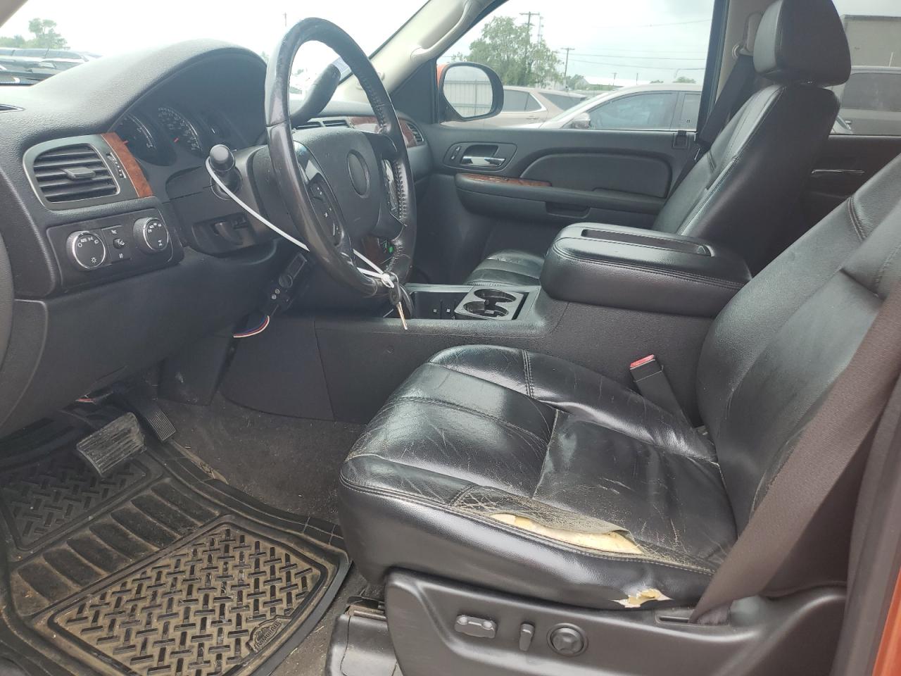 2007 Chevrolet Avalanche K1500 VIN: 3GNFK123X7G127840 Lot: 60097835