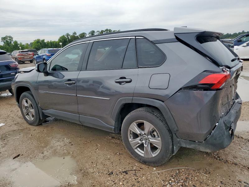  TOYOTA RAV4 2024 Szary