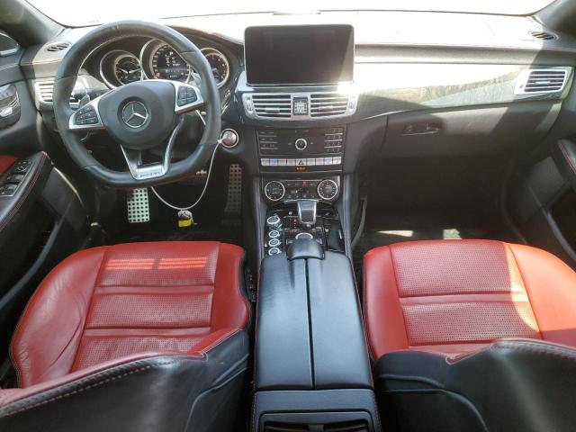 2016 MERCEDES-BENZ CLS 63 AMG S-MODEL  