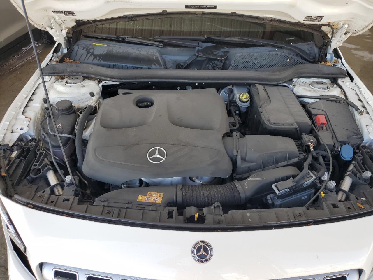 2019 Mercedes-Benz Gla 250 VIN: WDCTG4EB8KU004443 Lot: 61692845