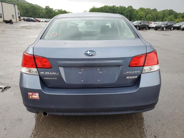  SUBARU LEGACY 2013 Granatowy