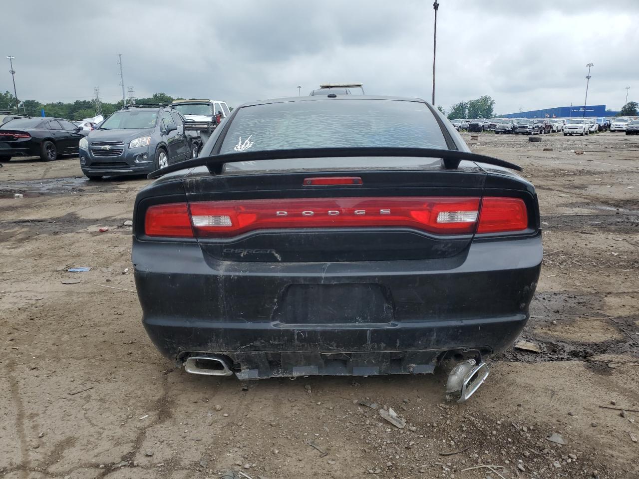 2013 Dodge Charger Sxt VIN: 2C3CDXJG2DH528778 Lot: 63219505