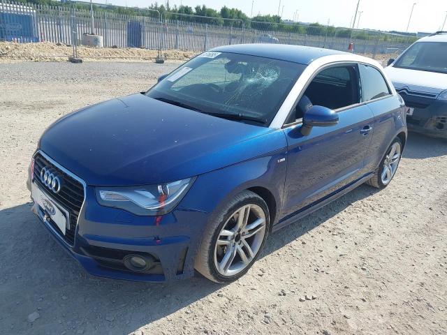 AUDI A1 S LINE 2010
