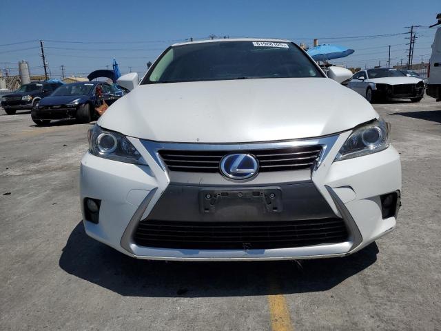  LEXUS CT 200 2014 Biały