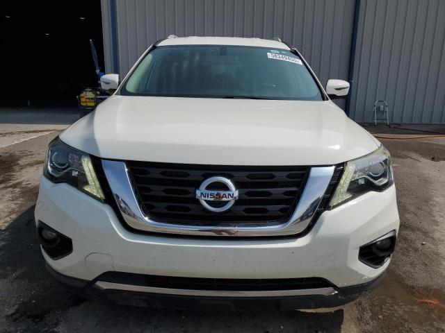  NISSAN PATHFINDER 2018 White