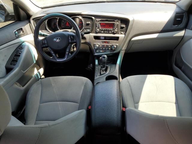Седаны KIA OPTIMA 2013 Серебристый