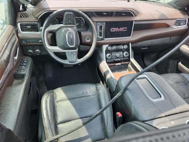  GMC YUKON 2021 Czarny