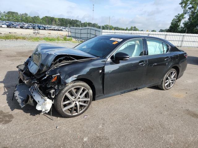 2019 Lexus Gs 350 Base