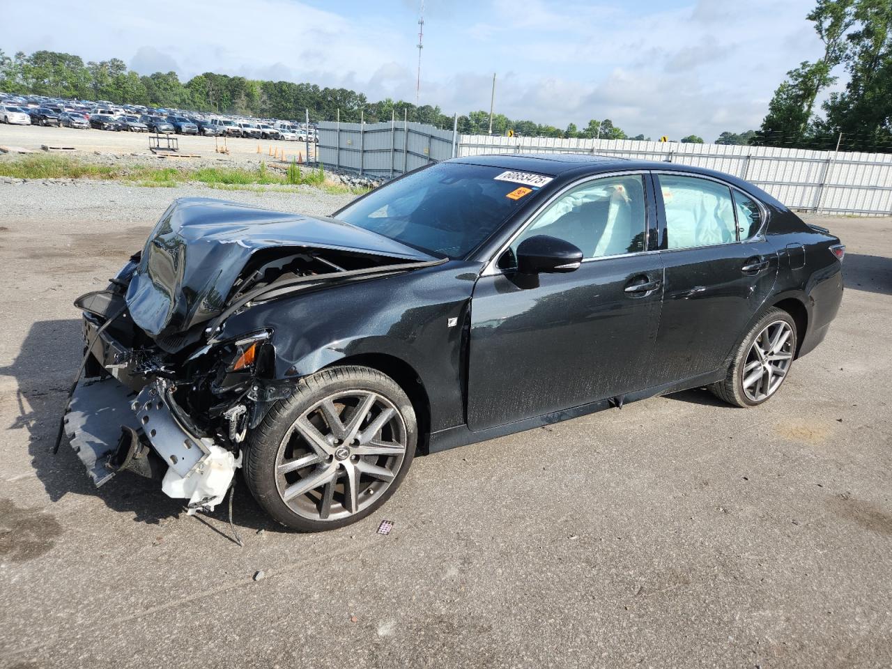 2019 Lexus Gs 350 Base for Sale in Dunn, NC - Front End