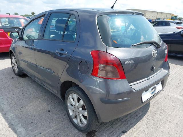 2008 TOYOTA YARIS TR D