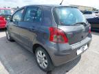 2008 TOYOTA YARIS TR D for sale at Copart CHESTER