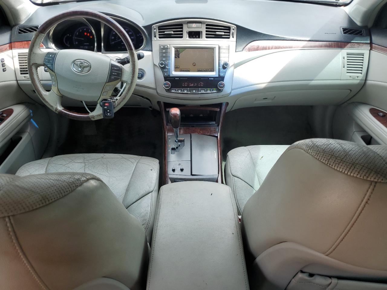 2011 Toyota Avalon Base VIN: 4T1BK3DB5BU373042 Lot: 61488805