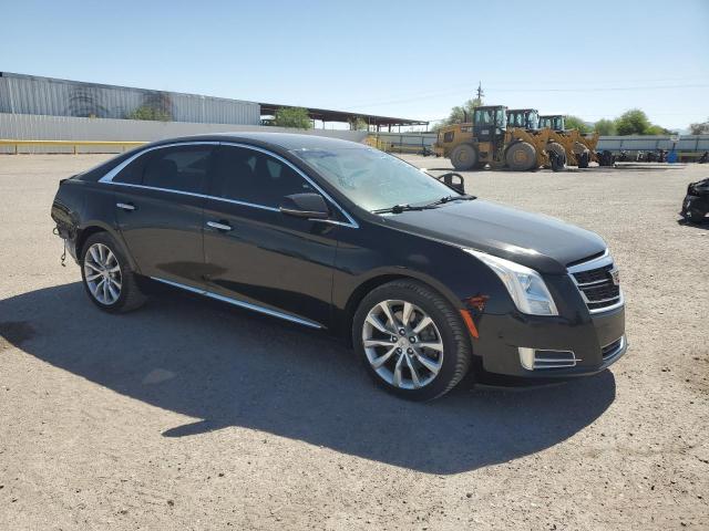  CADILLAC XTS 2017 Black