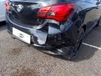 2015 VAUXHALL CORSA LIMI for sale at Copart SANDTOFT