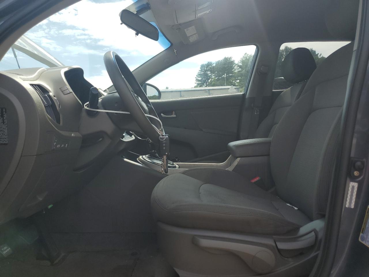 2015 Kia Sportage Lx VIN: KNDPB3AC0F7693462 Lot: 62807655