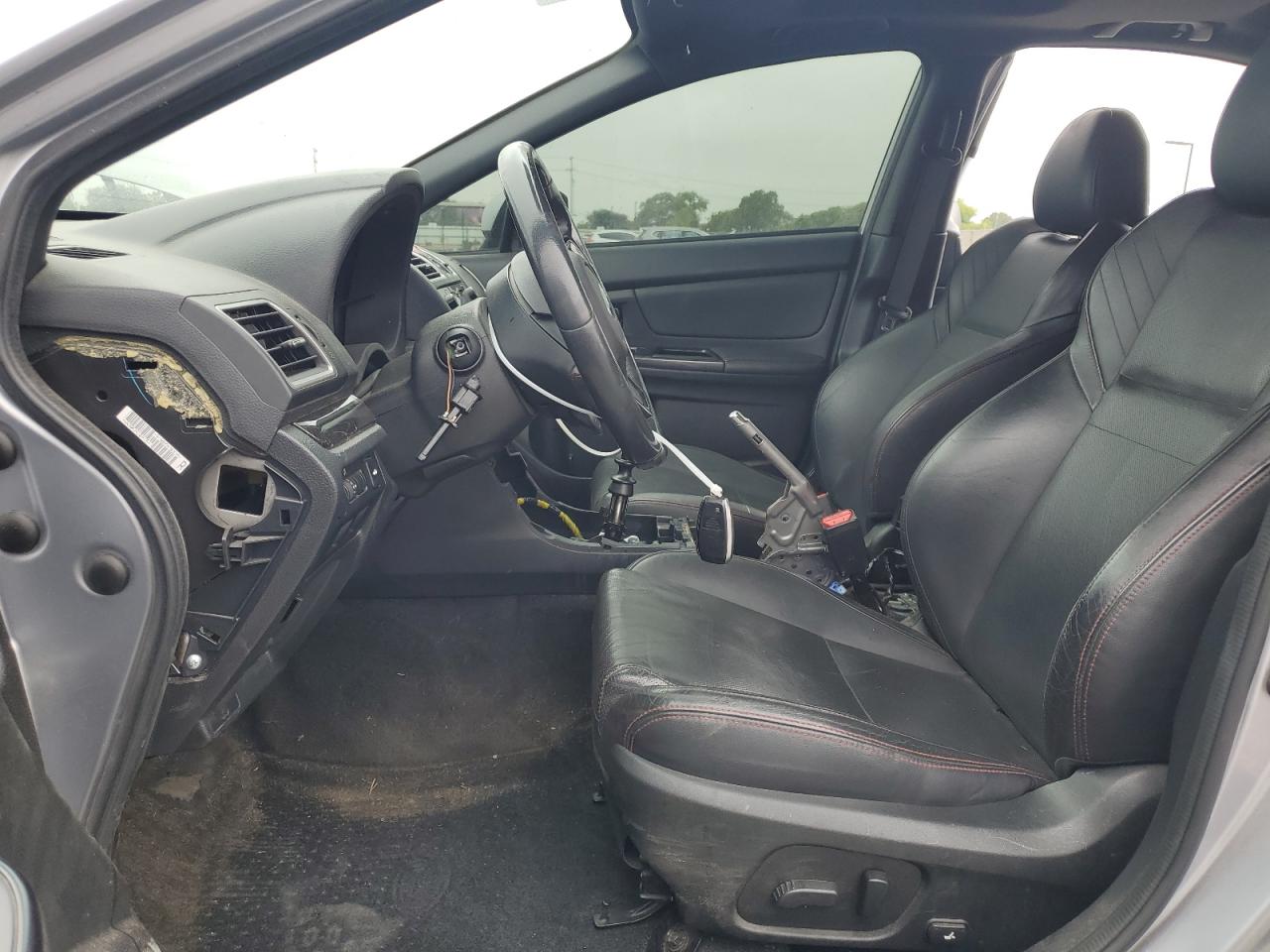 2018 Subaru Wrx Limited VIN: JF1VA1H69J9816192 Lot: 60152855