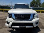 2017 Nissan Armada Platinum за продажба в Denver, CO - Front End