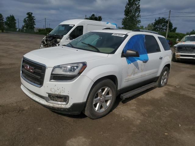 2016 Gmc Acadia Sle