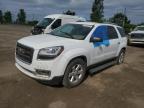 2016 Gmc Acadia Sle for Sale in Montreal-est, QC - Water/Flood