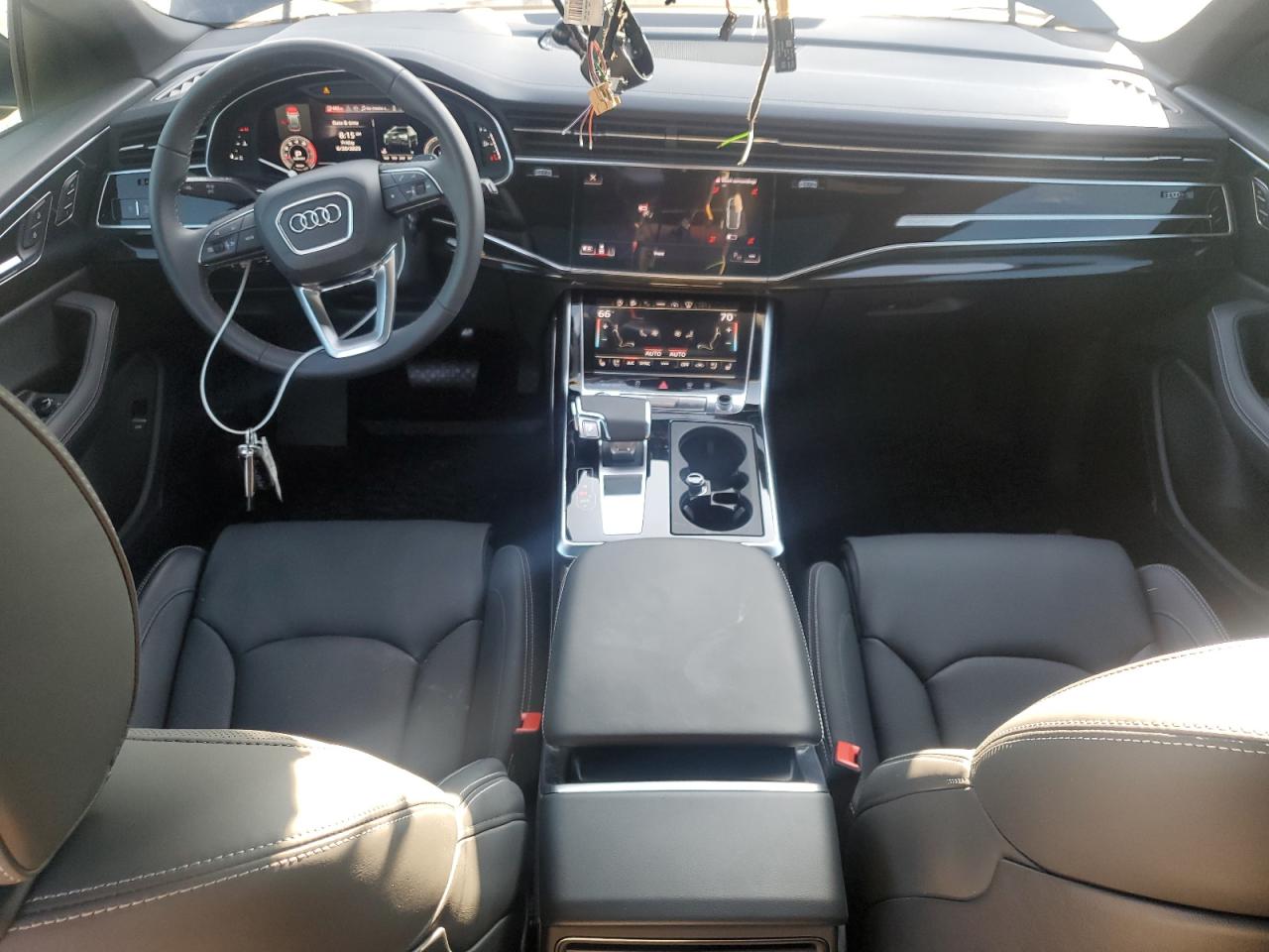 2024 Audi Q8 Prestige S-Line VIN: WA1FVBF1XRD003060 Lot: 61524295