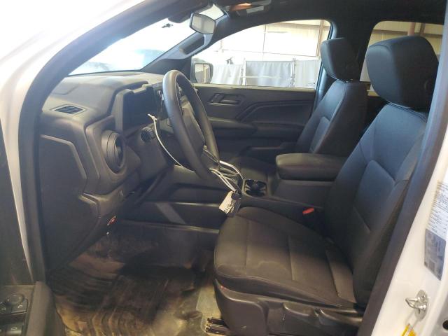  CHEVROLET COLORADO 2024 White