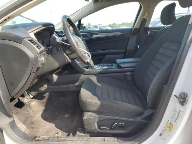 Sedans FORD FUSION 2017 Biały