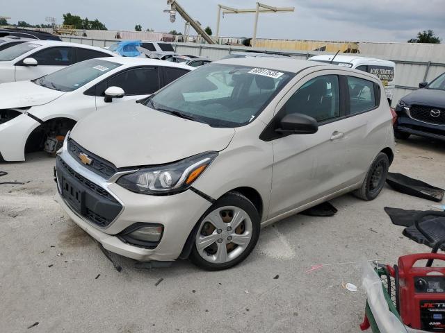 CHEVROLET SPARK 2020 Cream