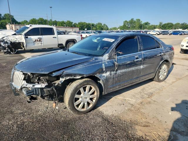 Sedans LINCOLN MKZ 2012 Granatowy