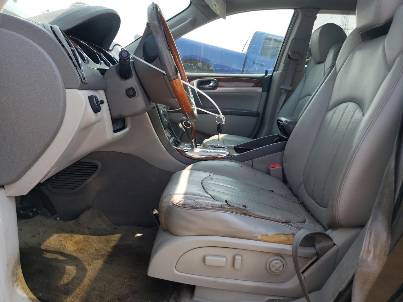 2008 Buick Enclave Cxl VIN: 5GAEV23758J233424 Lot: 59848925