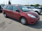 2010 Toyota Sienna Ce за продажба в Ham Lake, MN - Hail