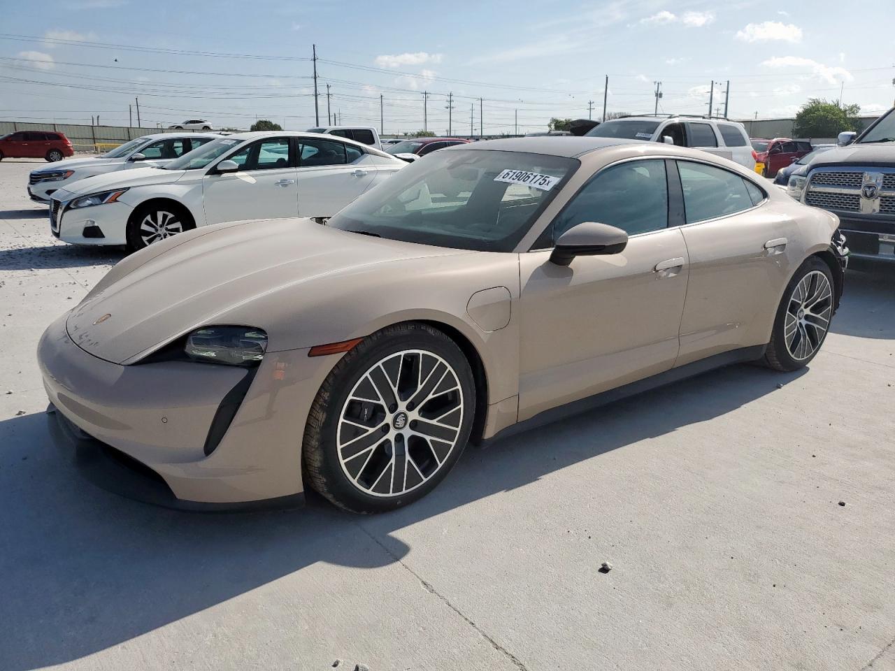 2021 Porsche Taycan