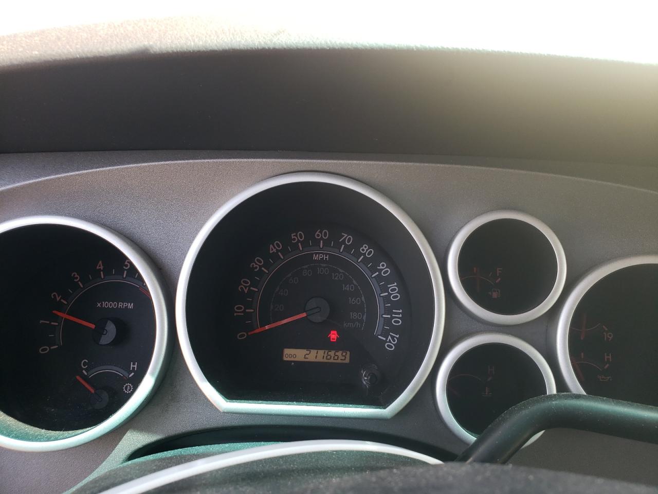 TOYOTA TUNDRA 2011 VIN 5TFDY5F1XBX207352 фото 9