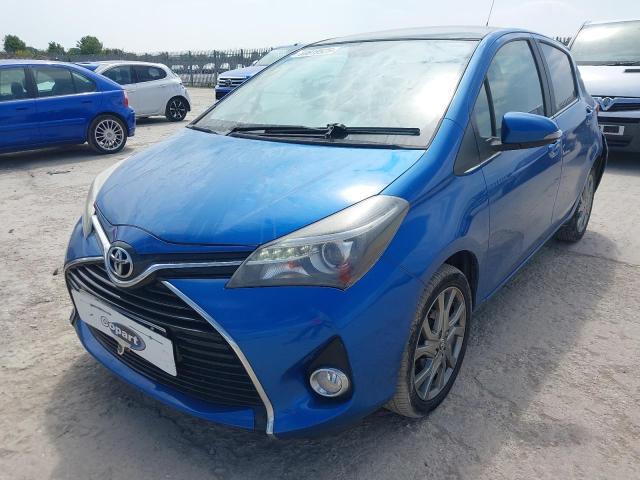 TOYOTA YARIS EXCE 2015