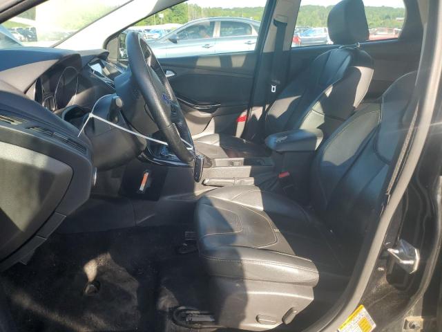  FORD FOCUS 2017 Czarny