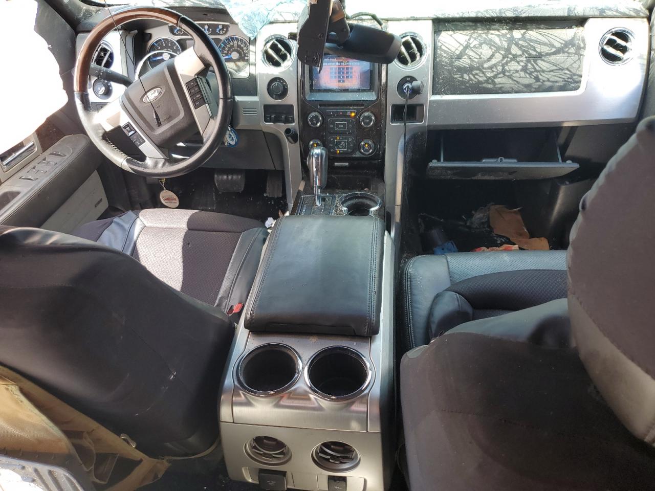2013 Ford F150 Supercrew VIN: 1FTFW1E6XDFC99916 Lot: 60915395